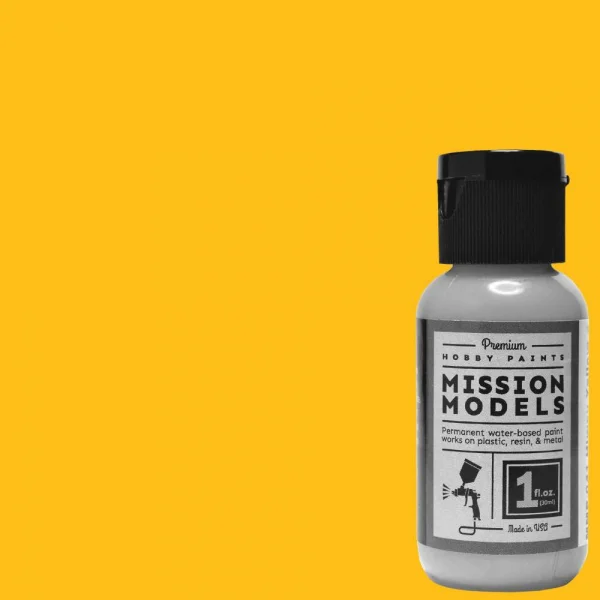 Mission Models Gelb RLM 04 Luft WWII, 1oz — image 4 of 4