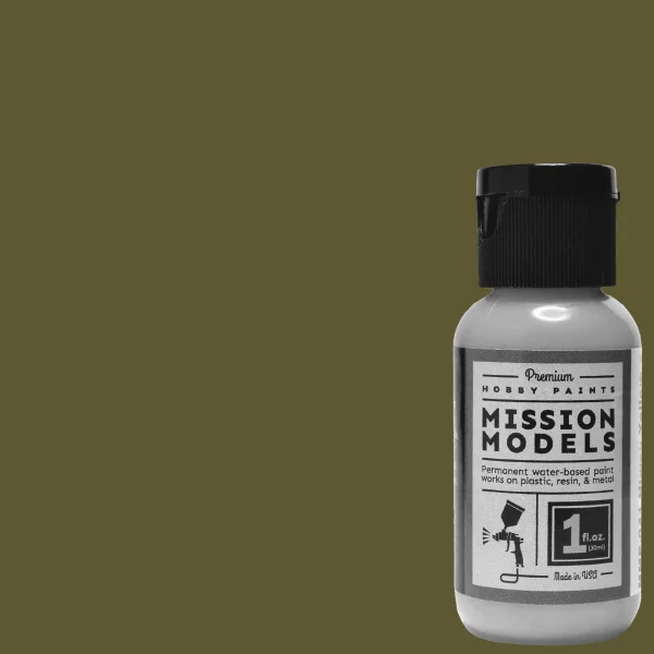Mission Models Olive Drab 41 WWII USAF, 1oz ** CLEARANCE **