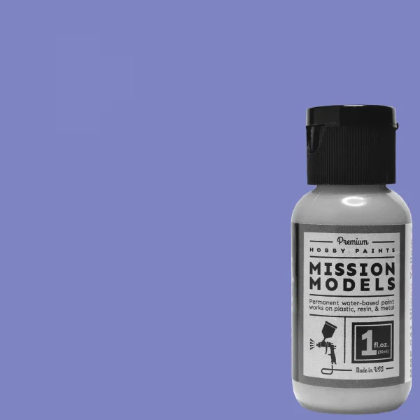 Mission Models Azure Blue FS 35231, 1oz — image 1 of 2