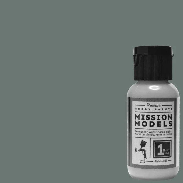 Mission Models Ocean Grey RAF WWII, 1oz — image 1 of 4