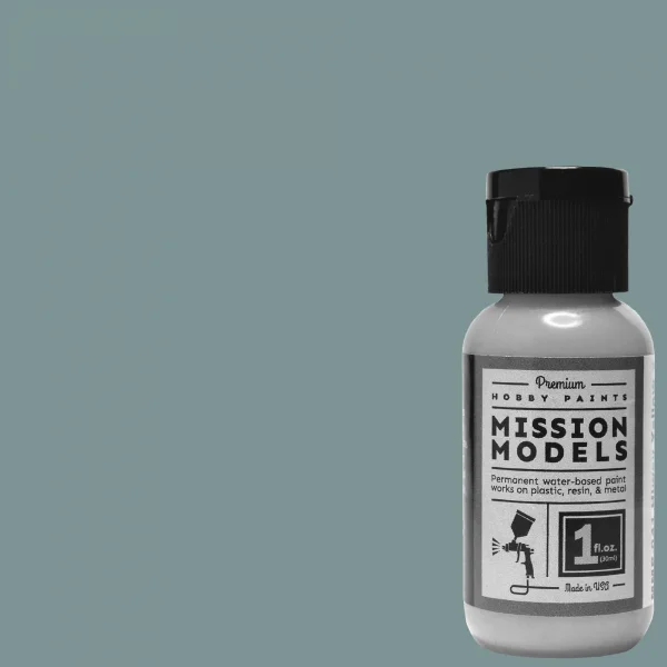 Mission Models Medium Seagrey RAF WWII BS 637, 1oz — image 1 of 2