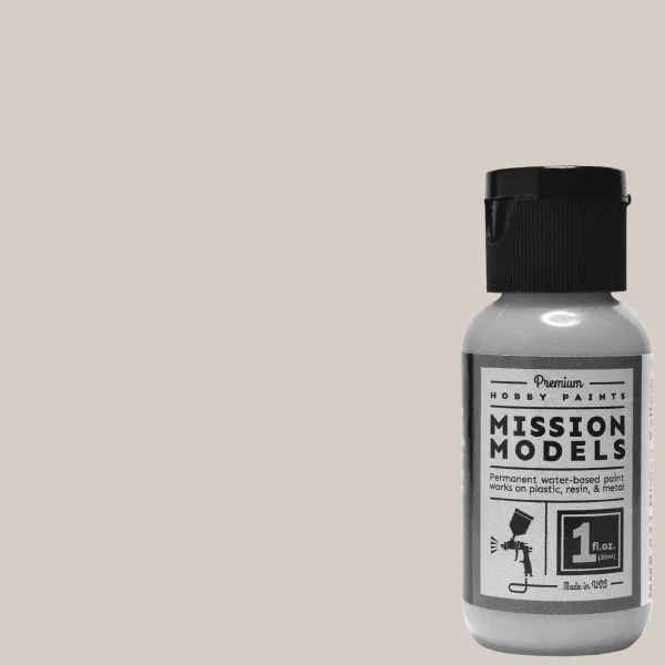 Mission Models US Camouflage Grey FS36622, 1oz — image 1 of 2