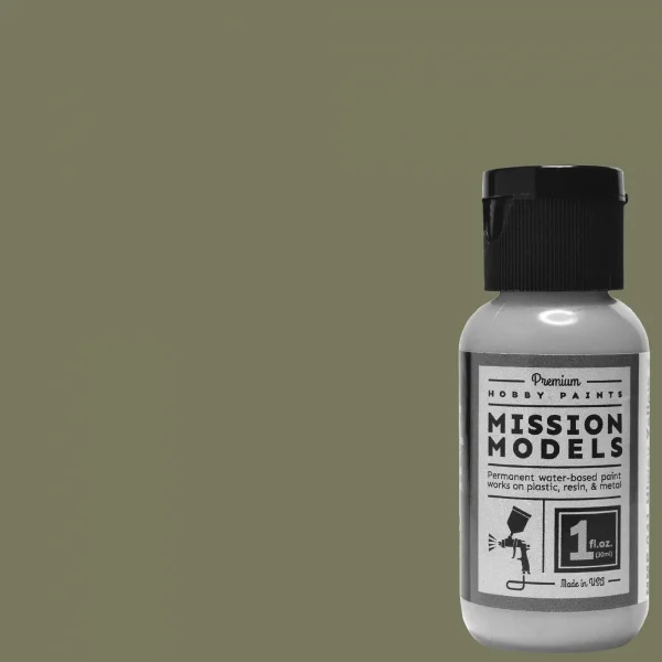 Mission Models SAC Bomber Tan FS 34201, 1oz — image 1 of 2