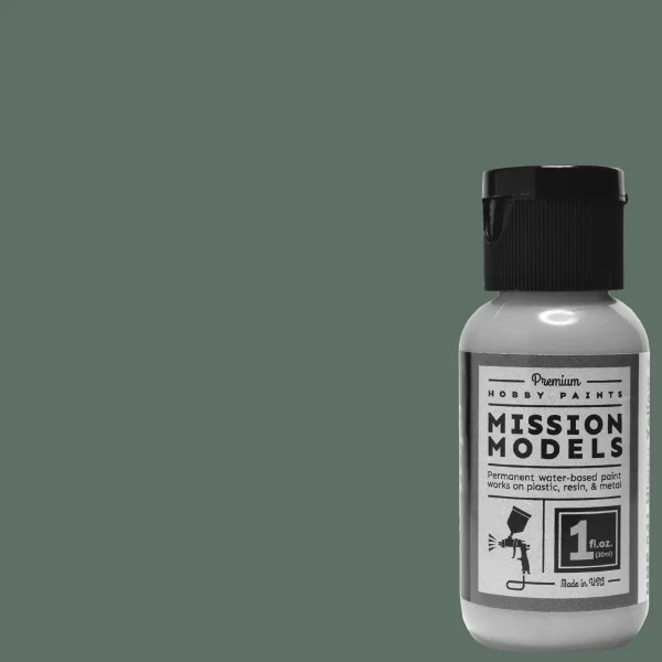 Mission Models SAC Bomber Green FS 34159, 1oz — image 1 of 5
