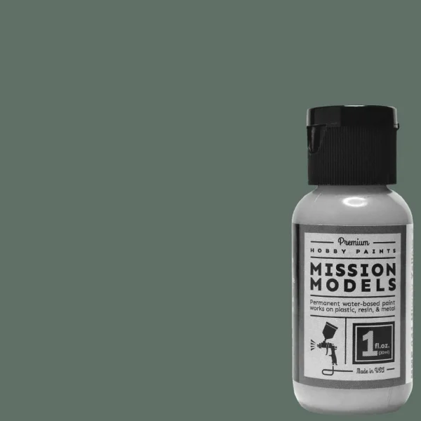 Mission Models SAC Bomber Green FS 34159, 1oz — image 4 of 5
