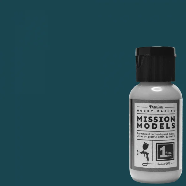 Mission Models Gloss Grey US Navy FS 16081, 1oz — image 1 of 3