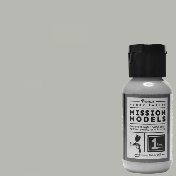 Mission Models Haze Grey US Navy 5H, 1oz — image 1 of 2