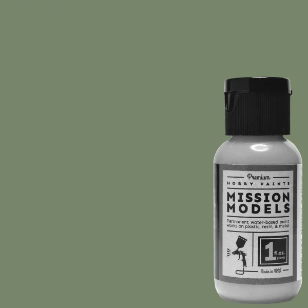 Mission Models J3 Hai-Iro Lt Grey Japanese Zero Grey, 1oz — image 1 of 3