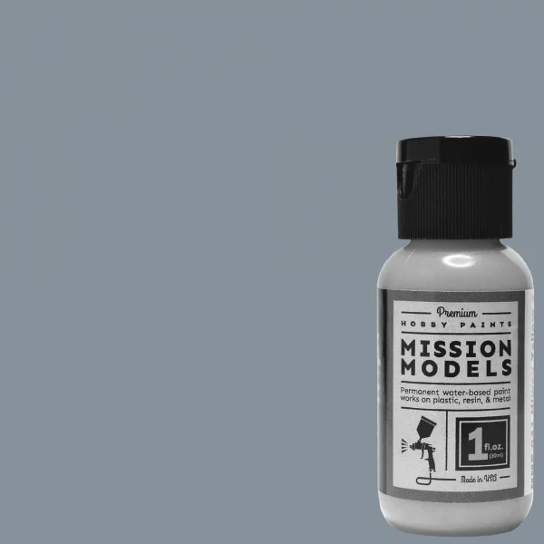 Mission Models Medium Grey FS 36270, 1oz — image 1 of 4
