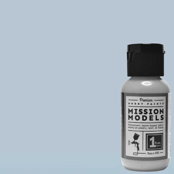 Mission Models Arcadian Blue F ( 1965 ), 1oz — image 1 of 2