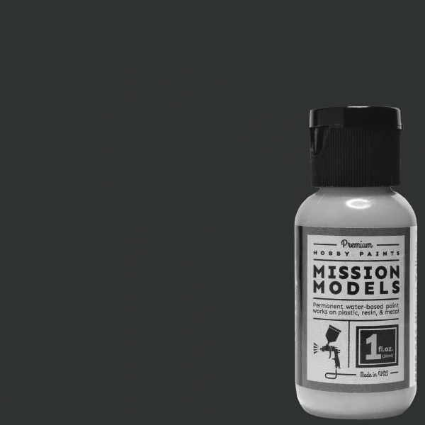 Mission Models Anthrazitgrau RAL 7016 ( Anthracite ), 1oz