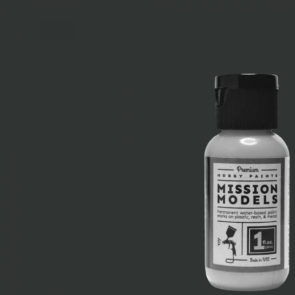 Mission Models Anthrazitgrau RAL 7016 ( Anthracite ), 1oz