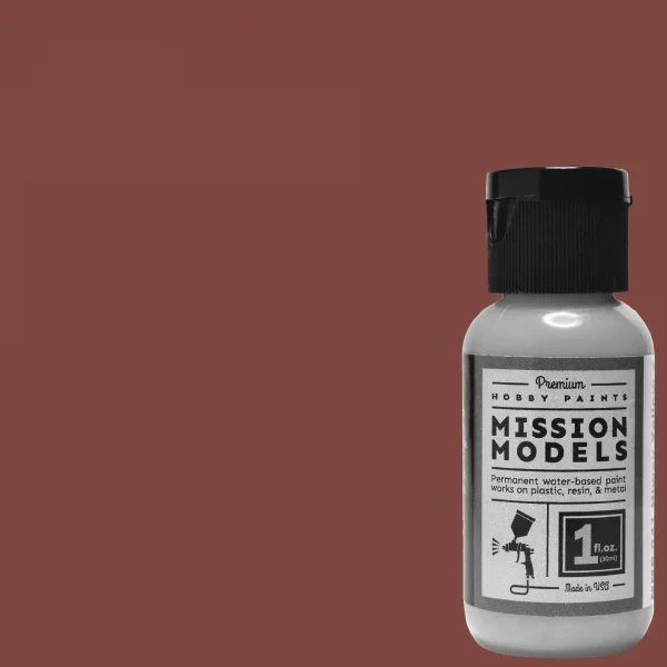 Mission Models Mahogany ( Flight Decks Tools etc ), 1oz — image 1 of 4