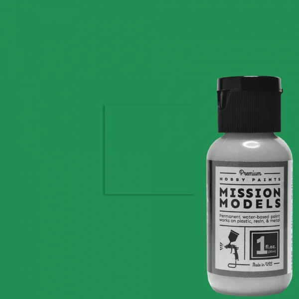 Mission Models Pearl Deep Green, 1oz — image 1 of 2