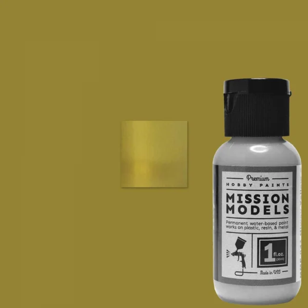 Mission Models Pearl Solid Gold, 1oz ** CLEARANCE **