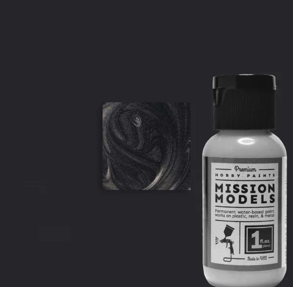 Mission Models Pearl Deep Charcoal, 1oz