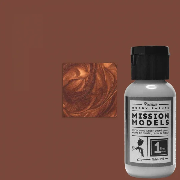 Mission Models Pearl Copper, 1oz — image 1 of 2