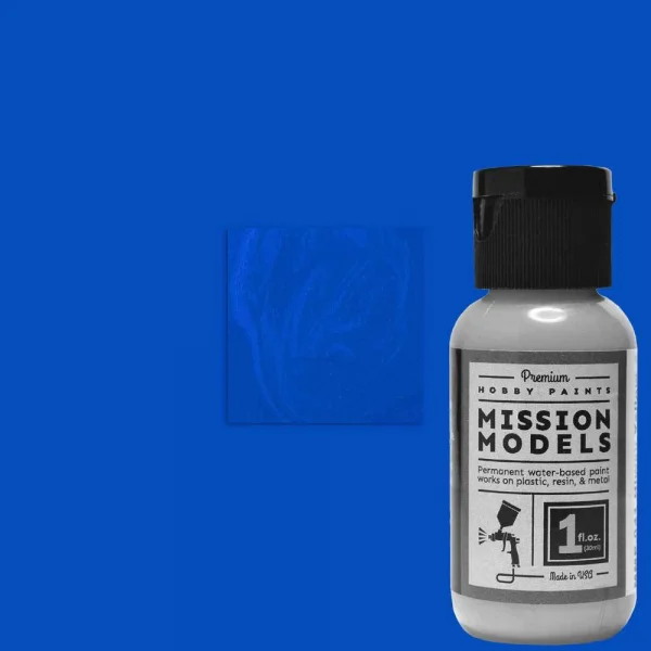Mission Models Iridescent Blue, 1oz — image 5 of 6