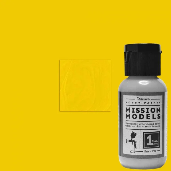 Mission Models Iridescent Lemon Yellow, 1oz — image 5 of 6