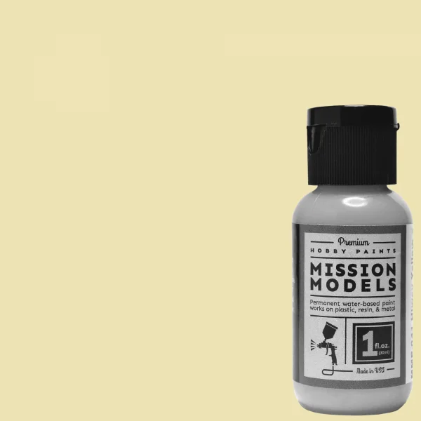 Mission Models Crocus Yellow ( CH 1956 695 ), 1oz