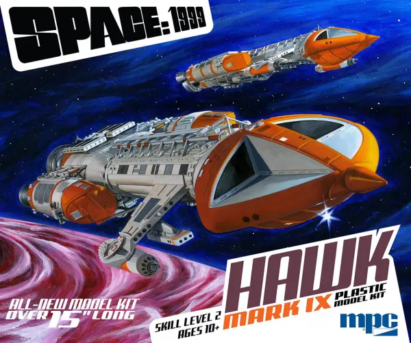 MPC Space: 1999 Hawk Mk IV &mdash; image 2 of 2