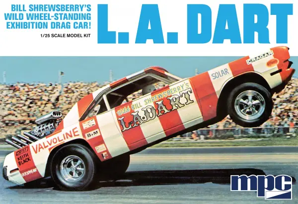 MPC L.A. Dart Wheelstander — image 2 of 2