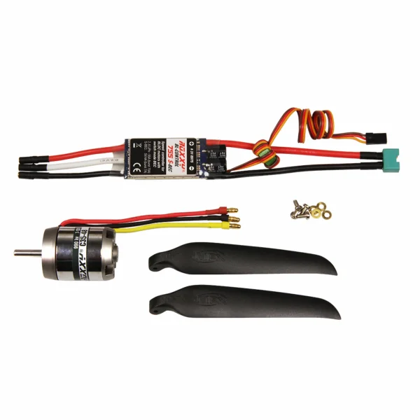 Multiplex Power Unit Funray