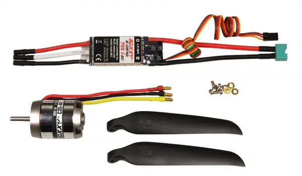 Multiplex Power Unit Funray — image 2 of 2