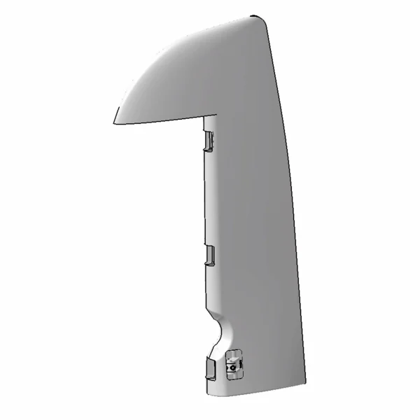 Multiplex Rudder FunRay w/o decal