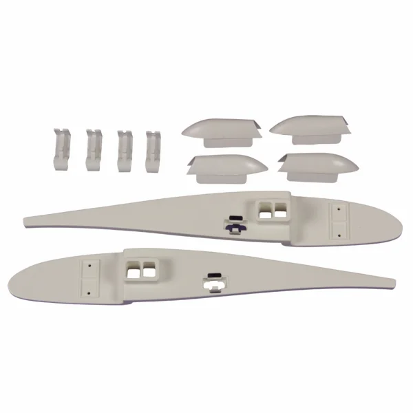 Multiplex Plastic parts for wings FunRay