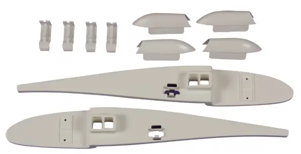 Multiplex Plastic parts for wings FunRay &mdash; image 2 of 2