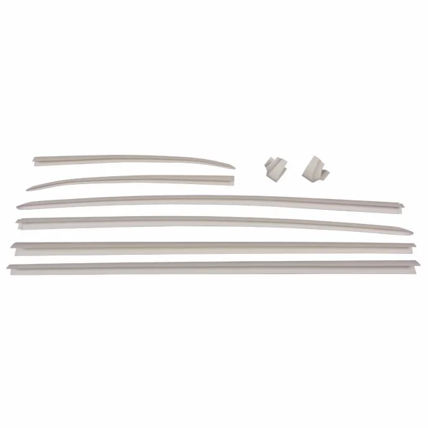 Multiplex Funray Leading Edge Strip Covers (Set) (100135)