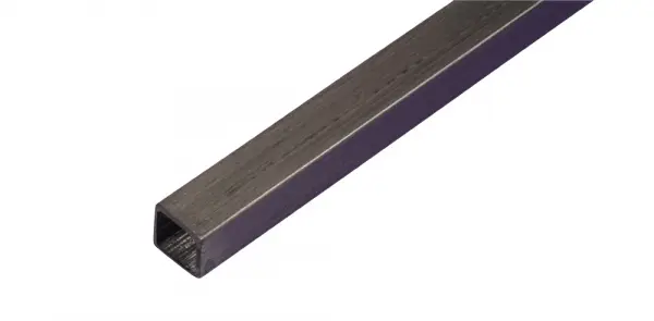 Multiplex Carbon Fibre Tube, Square 10x10x1010mm FunRay &mdash; image 2 of 2