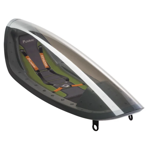 Multiplex Funray Clear Cabin Canopy (100138)