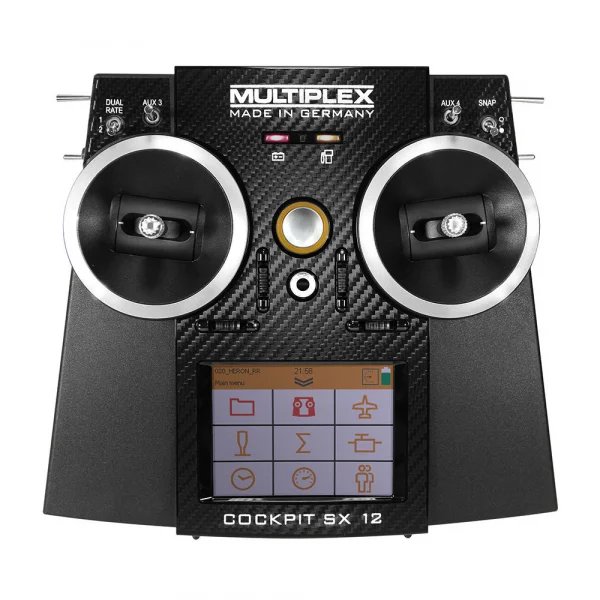 Multiplex Cockpit Sx 12 M-Link