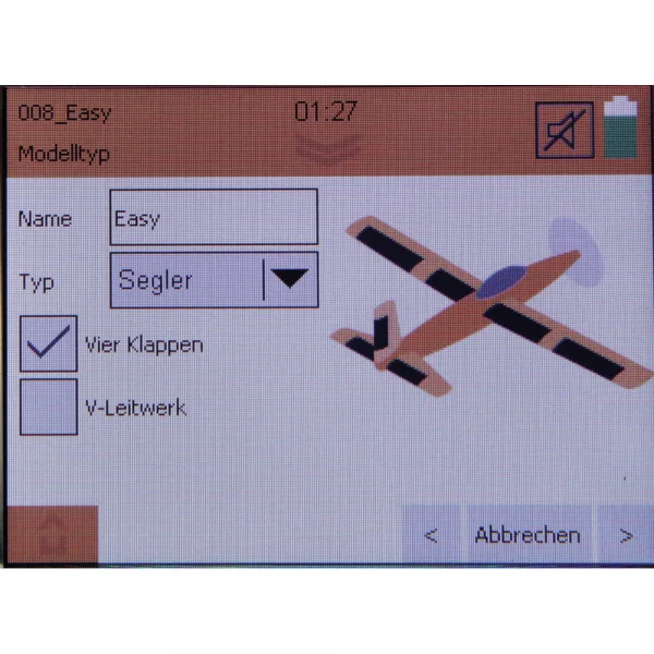 Multiplex Cockpit Sx 12 M-Link