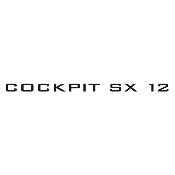 Multiplex Cockpit Sx 12 M-Link