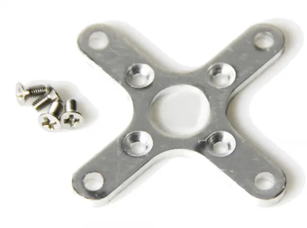 Multiplex Aluminium motormount cruciform FunCub XL &mdash; image 2 of 2