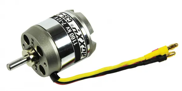 Multiplex ROXXY BL Outrunner C35-42-1160kV FunRacer &mdash; image 2 of 2