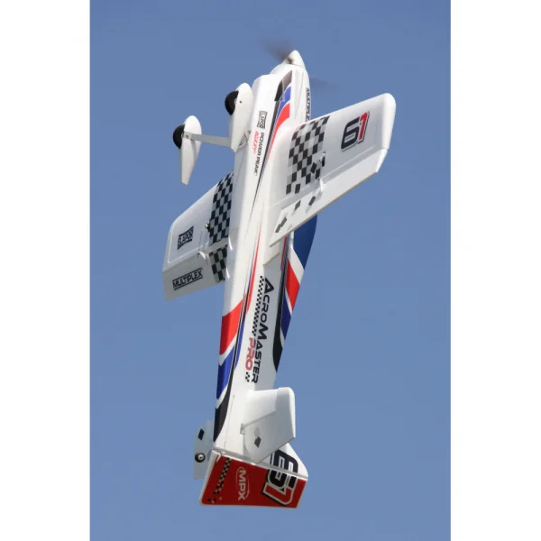 Multiplex RR AcroMaster Pro