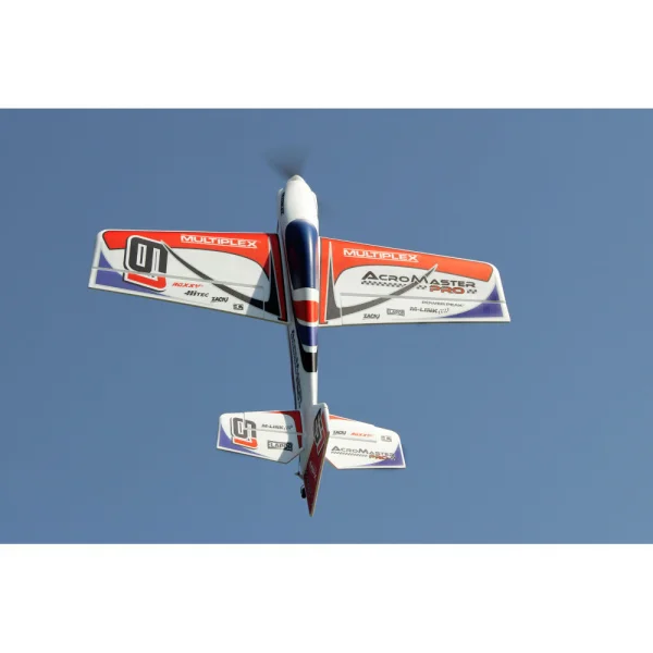 Multiplex RR AcroMaster Pro
