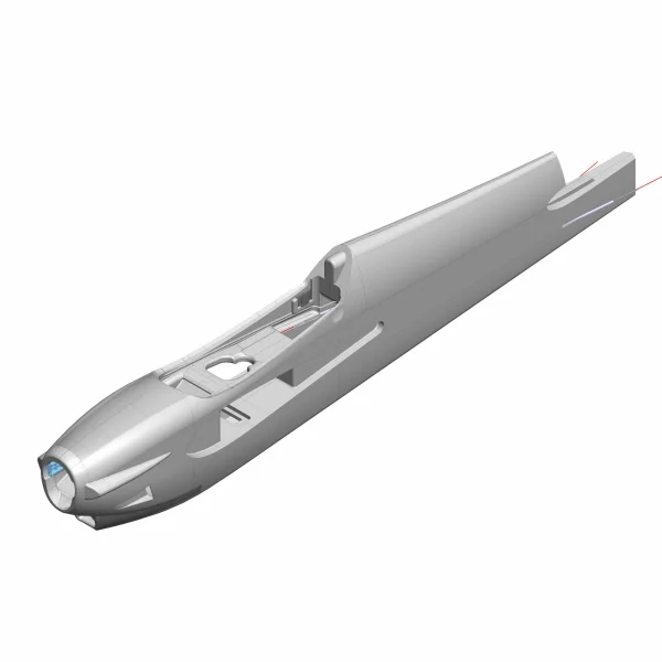Multiplex Fuselage AcroMaster Pro