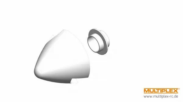 Multiplex Spinner AcroMaster Pro — image 2 of 2
