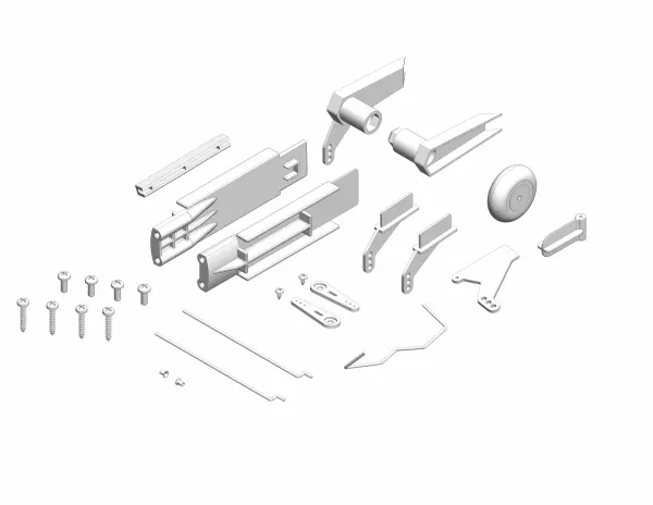 Multiplex Small pieces AcroMaster Pro — image 2 of 2