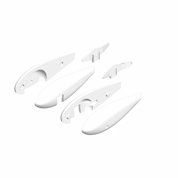 Multiplex Wheel pants AcroMaster Pro