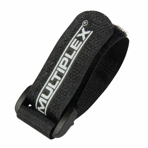 Multiplex Hook and Loop strap for 2-4S LiPo