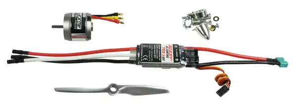 Multiplex Power Set for FunJet 2 — image 2 of 2