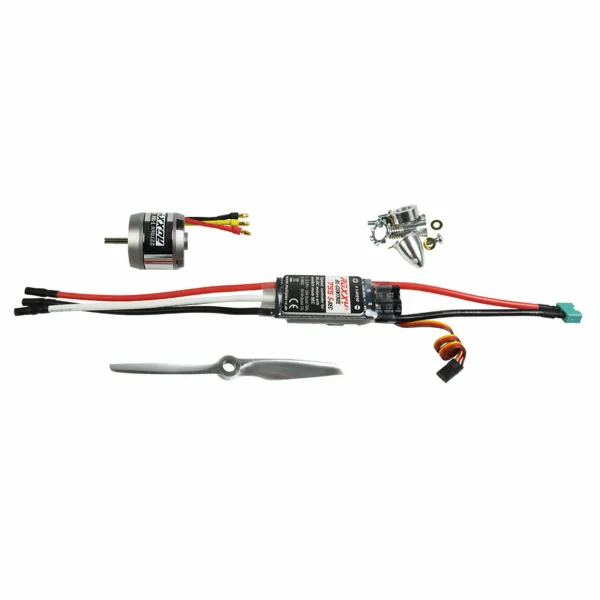 Multiplex Power Set for FunJet 2