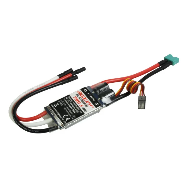 Multiplex ROXXY BL-Control 755 S-BEC FunJet 2 longer leads