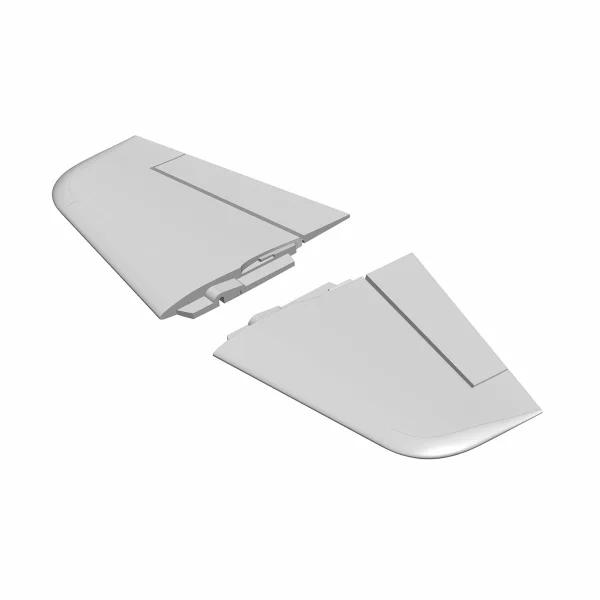 Multiplex Wing Set FunJet 2